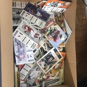 Football cards